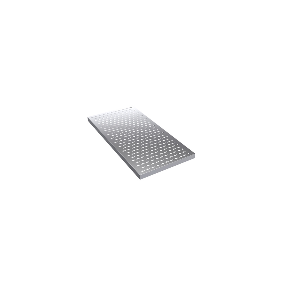 Krowne KR24-PE12 Royal Series 12"L x 24"D Perforated Insert for Drainboard