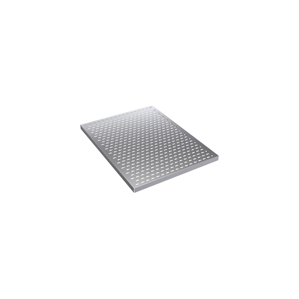 Krowne KR24-PE18 Royal Series 18"L x 24"D Perforated Insert for Drainboard