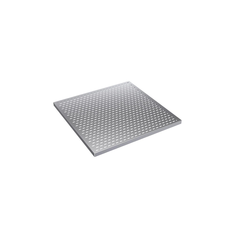 Krowne KR24-PE24 Royal Series 24"L x 24"D Perforated Insert for Drainboard