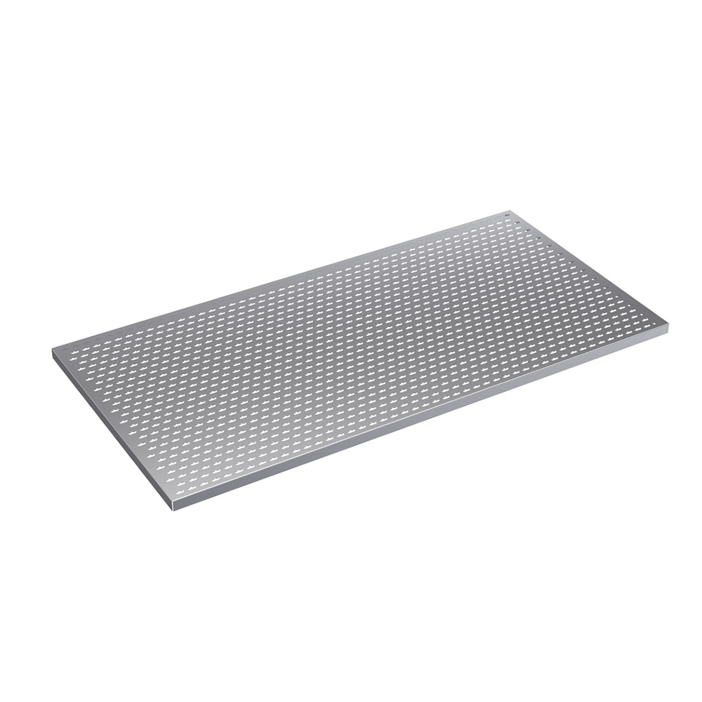 Krowne KR24-PE48 Royal Series 48"L x 24"D Perforated Insert for Drainboard