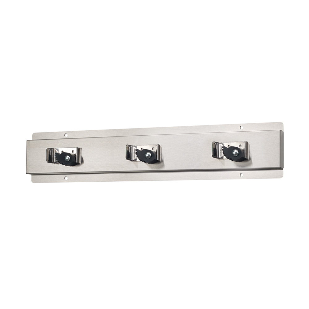 Krowne MH-24 Mop Hanger with 3 Grips