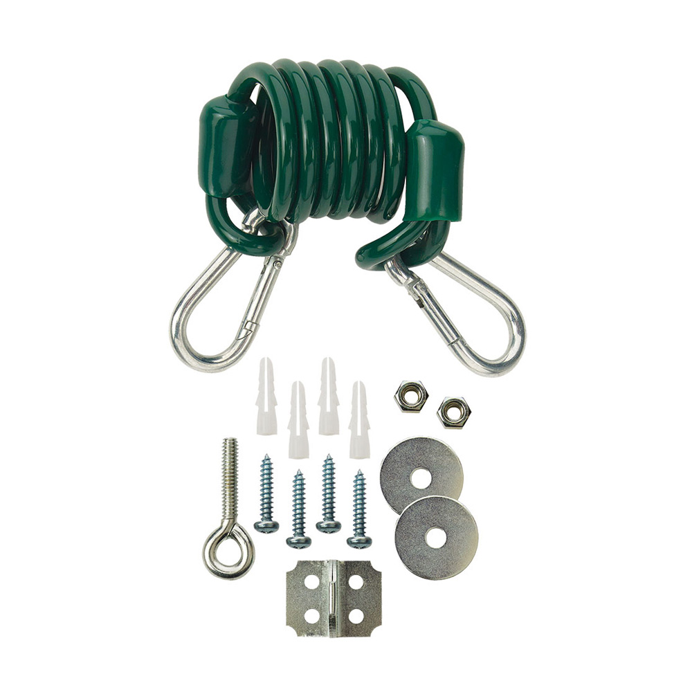 Krowne R24 12" Restraining Cable Kit for 24" Gas Connector