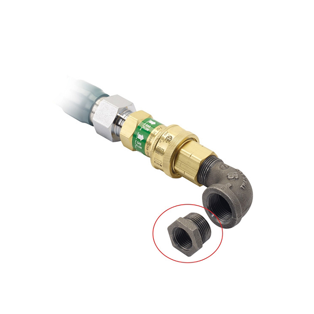 Krowne RB7550 Reducer for Gas Connectors