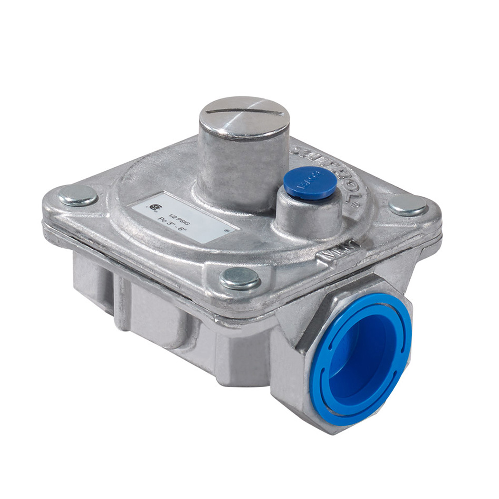 Krowne RG75 Gas Pressure Regulator for Natural Gas - 3/4" NPT