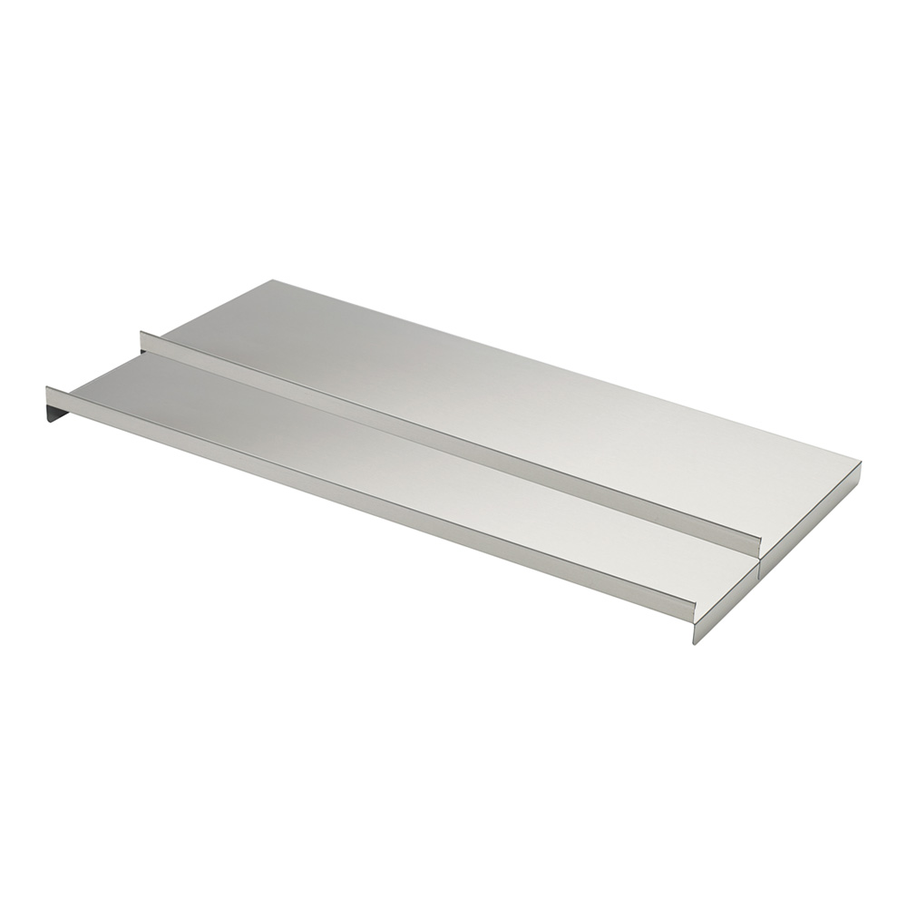 Krowne SC18F Full Sliding Cover for 18"W x 19"D Ice Bin