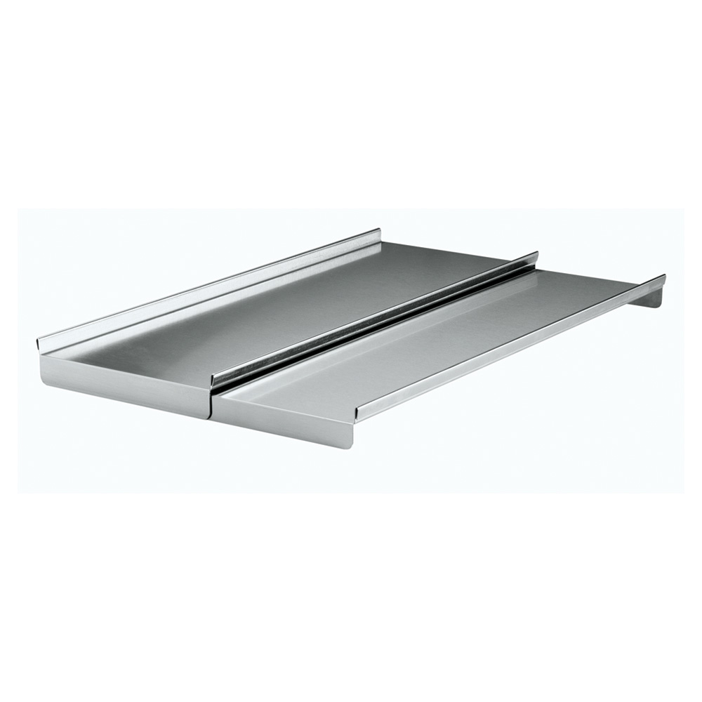 Krowne SC24H Partial Sliding Cover for 24"W x 19"D Ice Bin