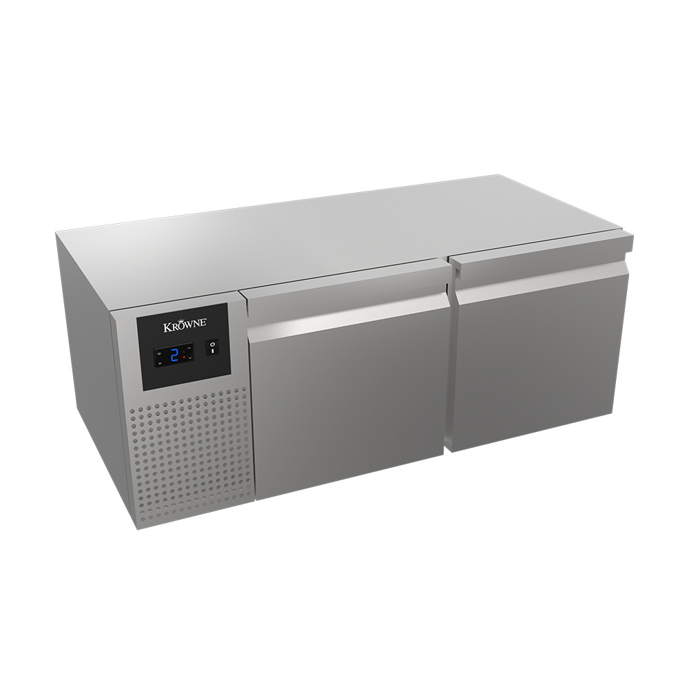 Krowne UC48L Ultra-Low Profile Undercounter Refrigerator
