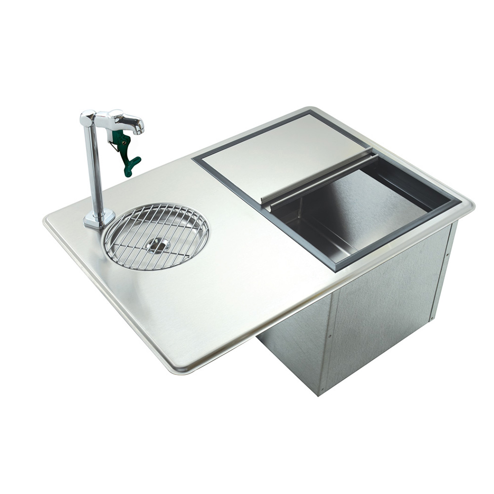Krowne WS-2 Drop-In Water/Ice Station