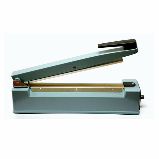 Atmovac KS-200 13" Manual Impulse Bag Sealer with 7.8" Sealing Bar