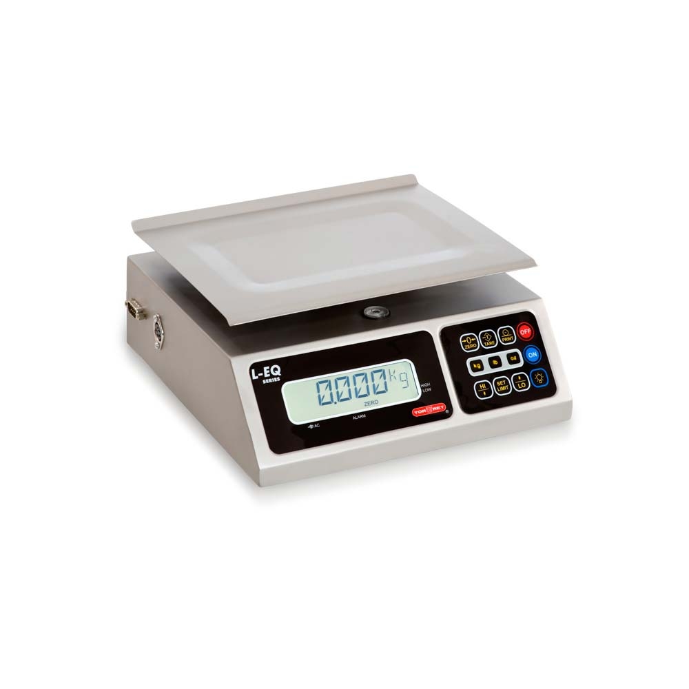 Tor Rey L-EQ-10/20 Digital Portion Control Scale - 20 LB
