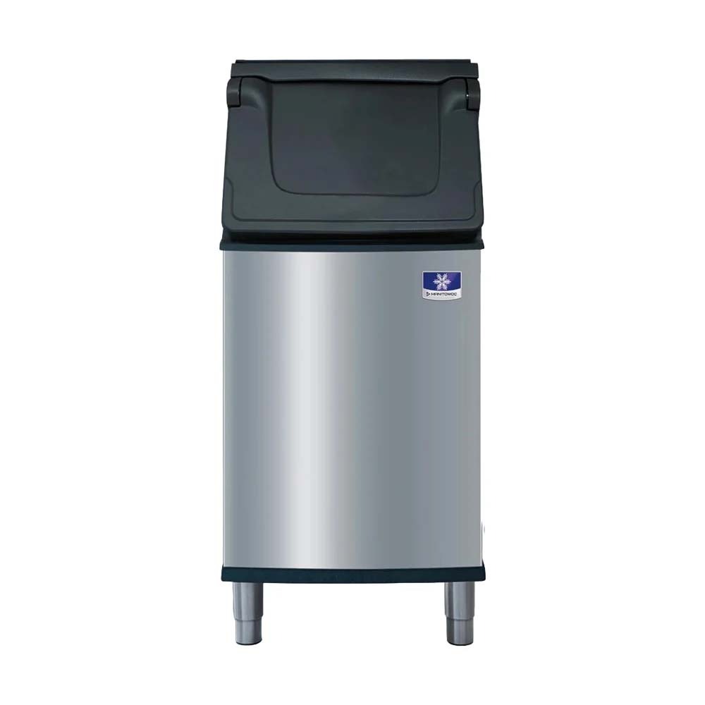 Manitowoc D420 22" 383 lb. Ice Bin with Side-Hinged Front-Opening Door - 12.9 Cu. Ft.