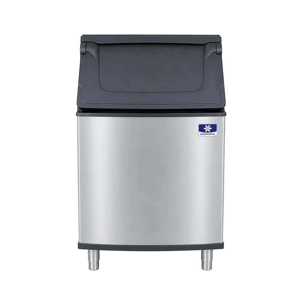 Manitowoc D570 30" 532 lb. Ice Bin with Side-Hinged Front-Opening Door - 17.9 Cu. Ft.