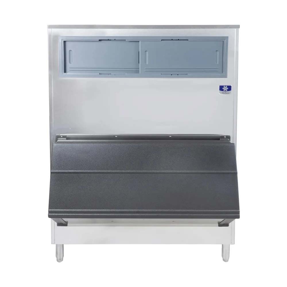 Manitowoc F1300 48" 994 lb. F-Style Ice Storage Bin with Single Upright Door