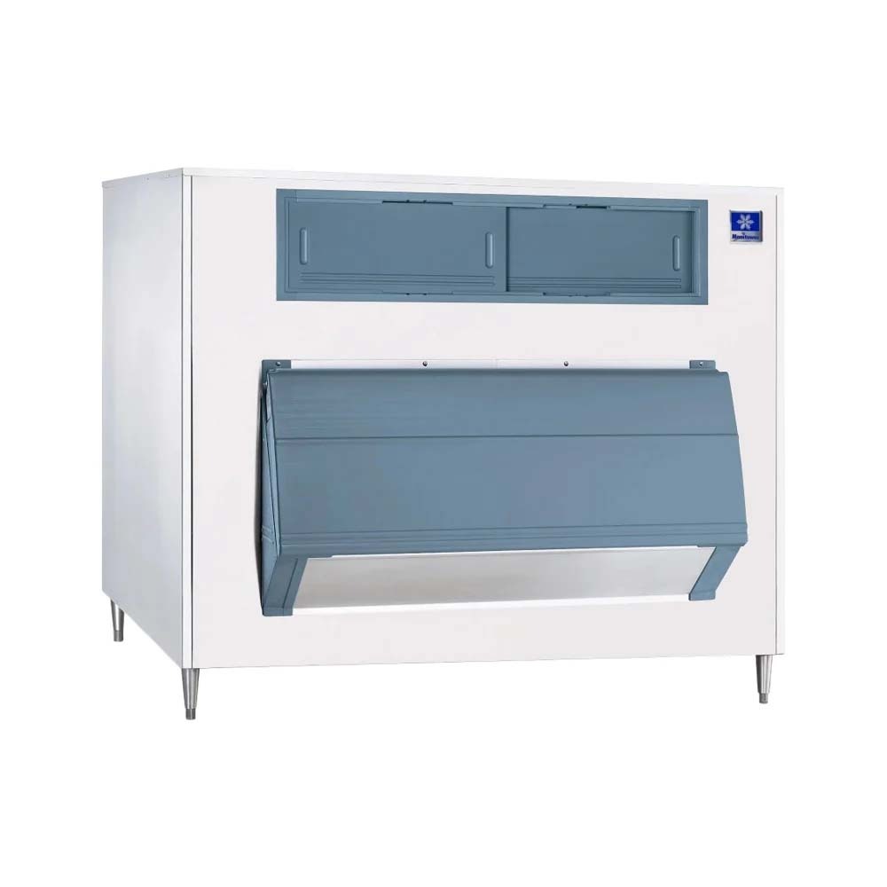 Manitowoc F1325 60" 1000 lb. F-Style Ice Storage Bin with Single Upright Door