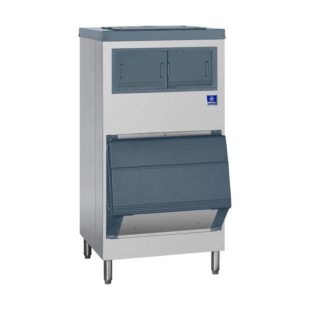Manitowoc F700 30" 509 lb. F-Style Ice Storage Bin with Single Upright Door