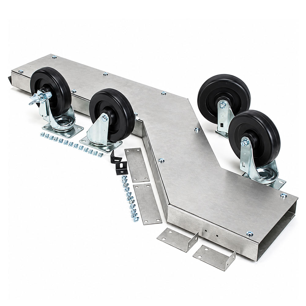 Migali 1759-1586 Stack Kit for C-CO2 Series Double Convection Oven