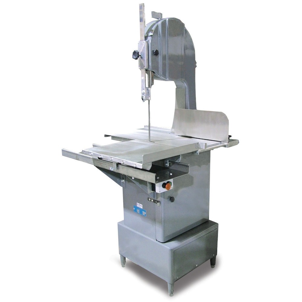 Omcan 10271 30.7" Electric Meat Bone Saw Stainless Steel with 98" Blade
