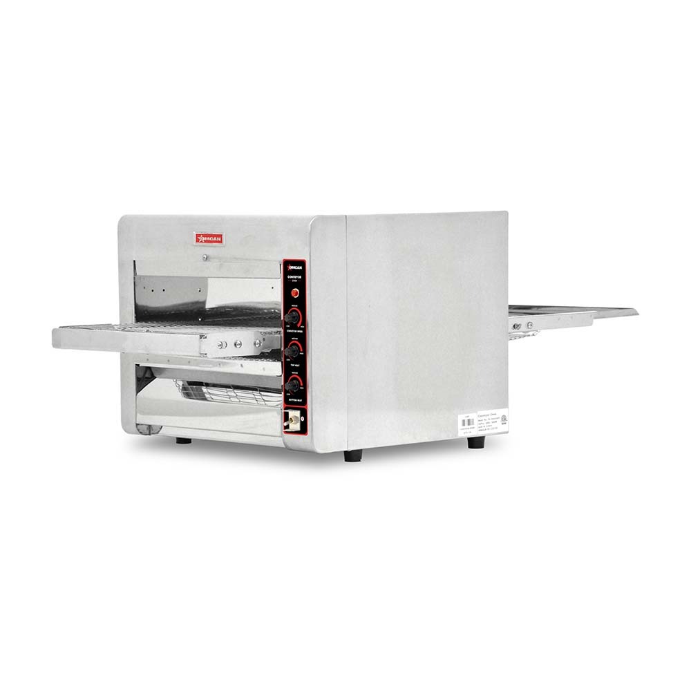 Omcan 11387 19" Electric Conveyor Oven w/ 14" Conveyor Belt