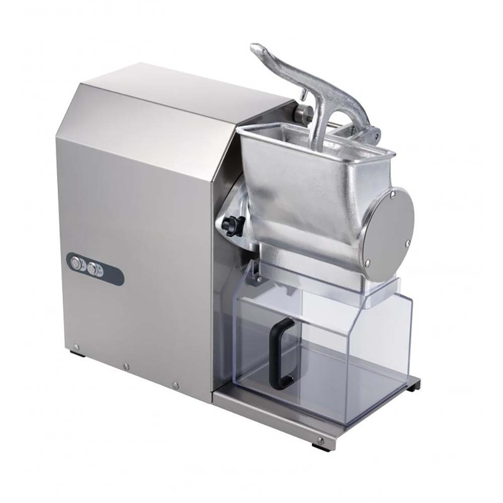Omcan 19921 Electric Trento Cheese Grater for Hard Cheese and Bread