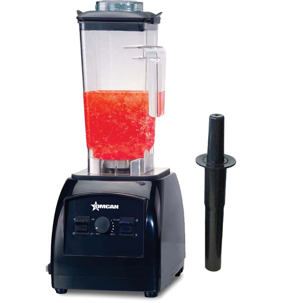 Omcan 23997 8.75" 2 Quart Jug Electric Blender