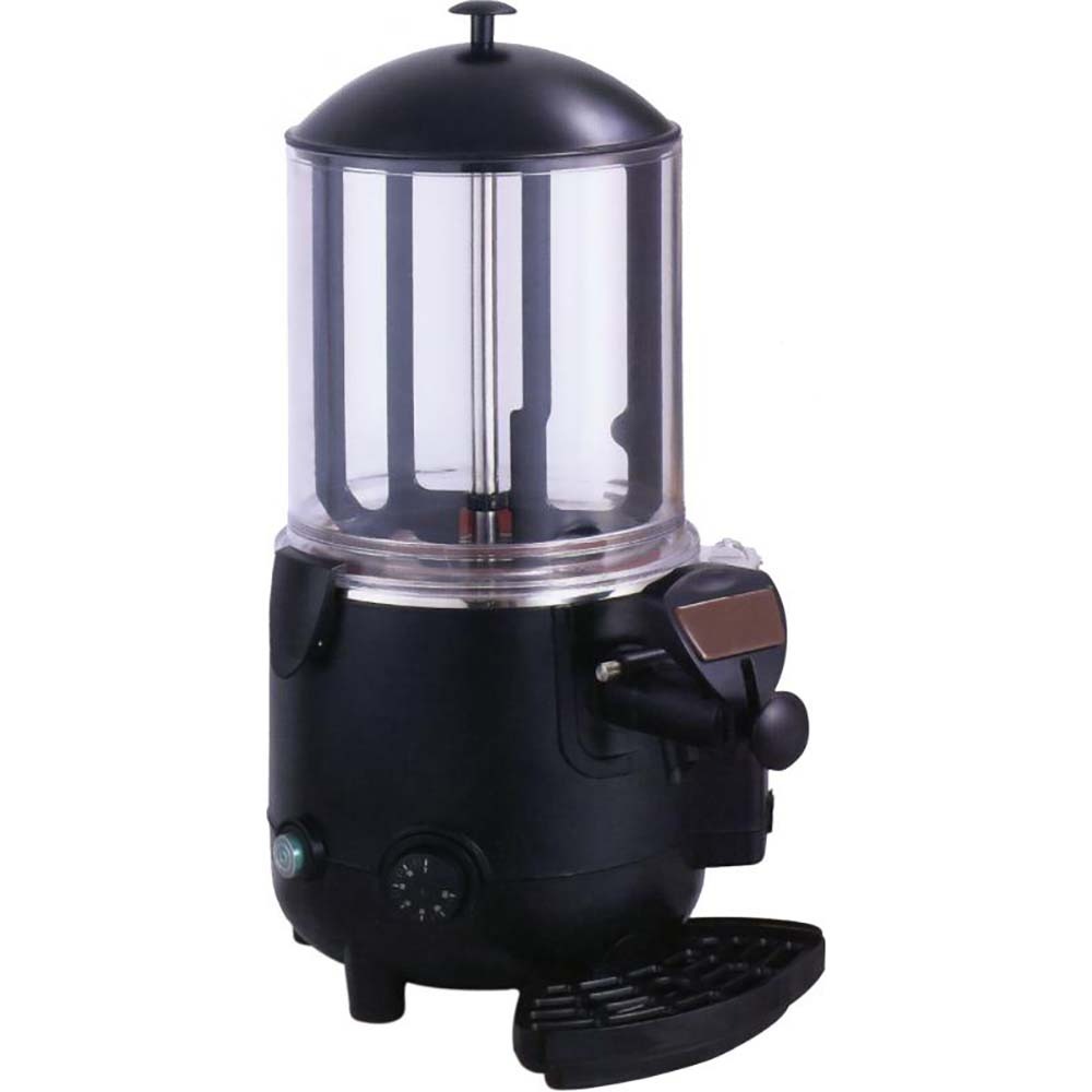 Omcan 31840 16" Hot Chocolate Dispenser with 10-Liter Bowl