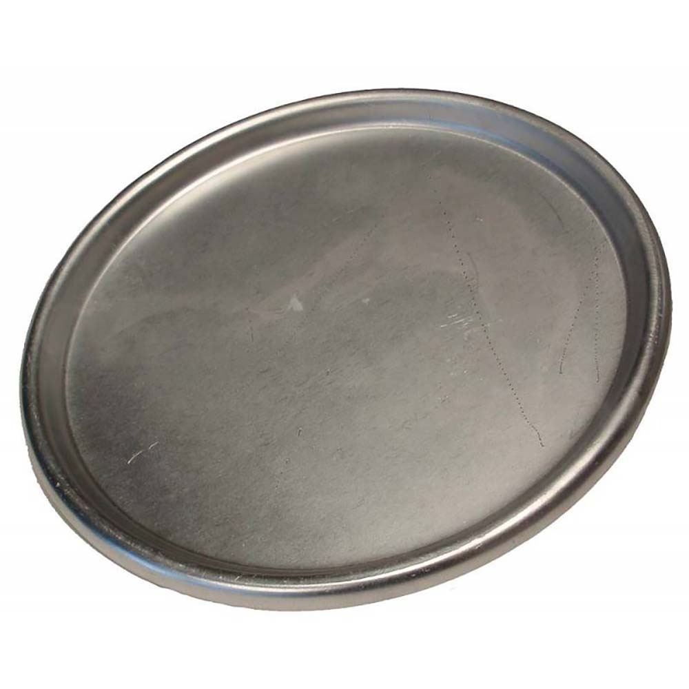 Omcan 44323 96oz Aluminum Dough Pan Cover Aluminum for 44322