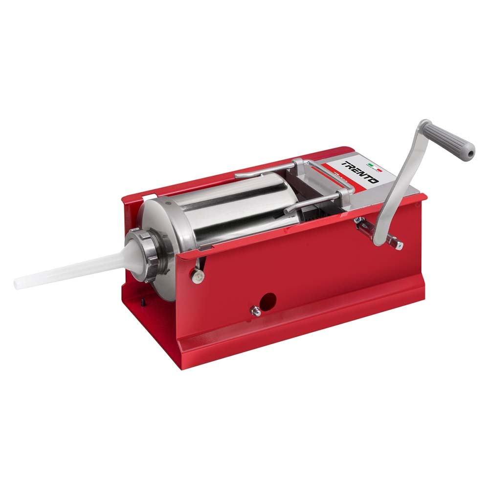 Omcan 48160 25.6" Trento Manual Sausage Stuffer