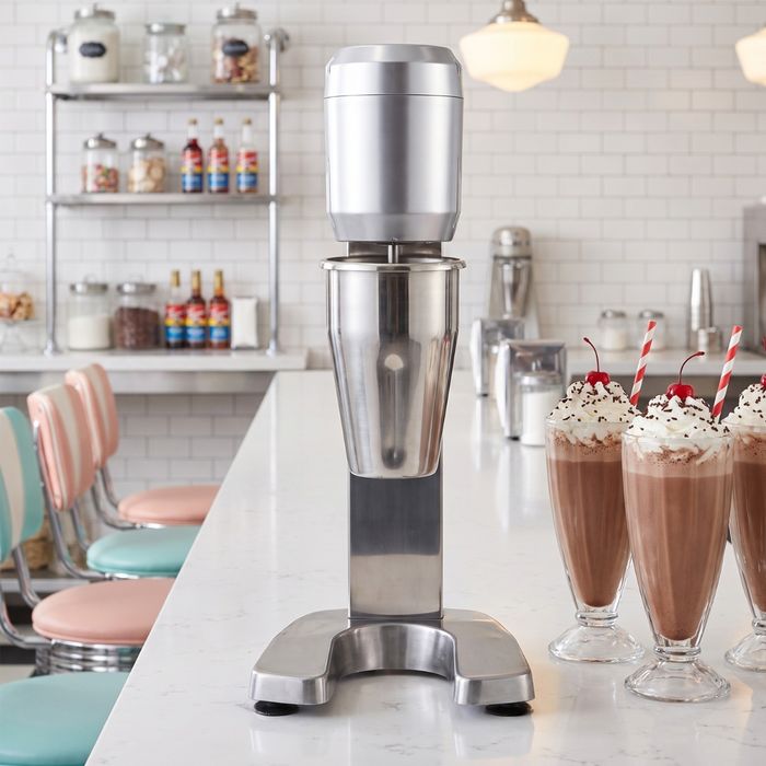 Prepline PDM1 Single Spindle Commercial Drink Mixer, Milkshake Machine