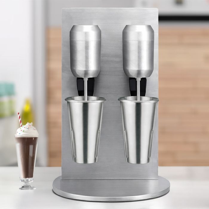 Prepline PDM2 Double Spindle Commercial Drink Mixer, Milkshake Machine