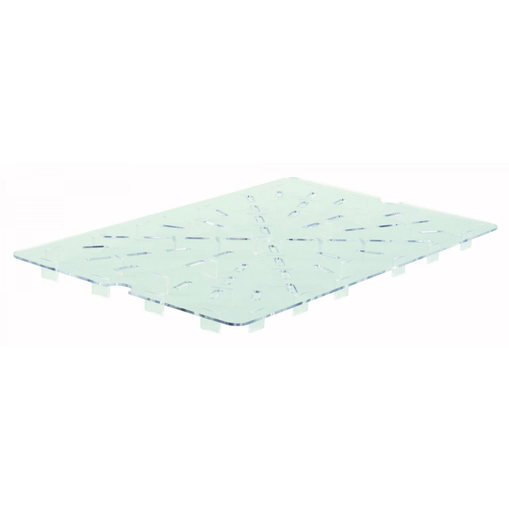 Winco PFSF-DS Drain Shelf for PFSF series, 18" x 26"