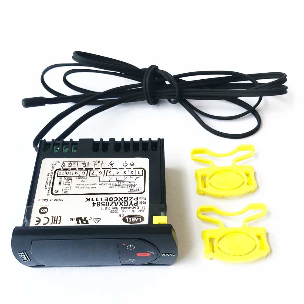 Carel PZGXC0E111K Temperature Control with Sensor Probe