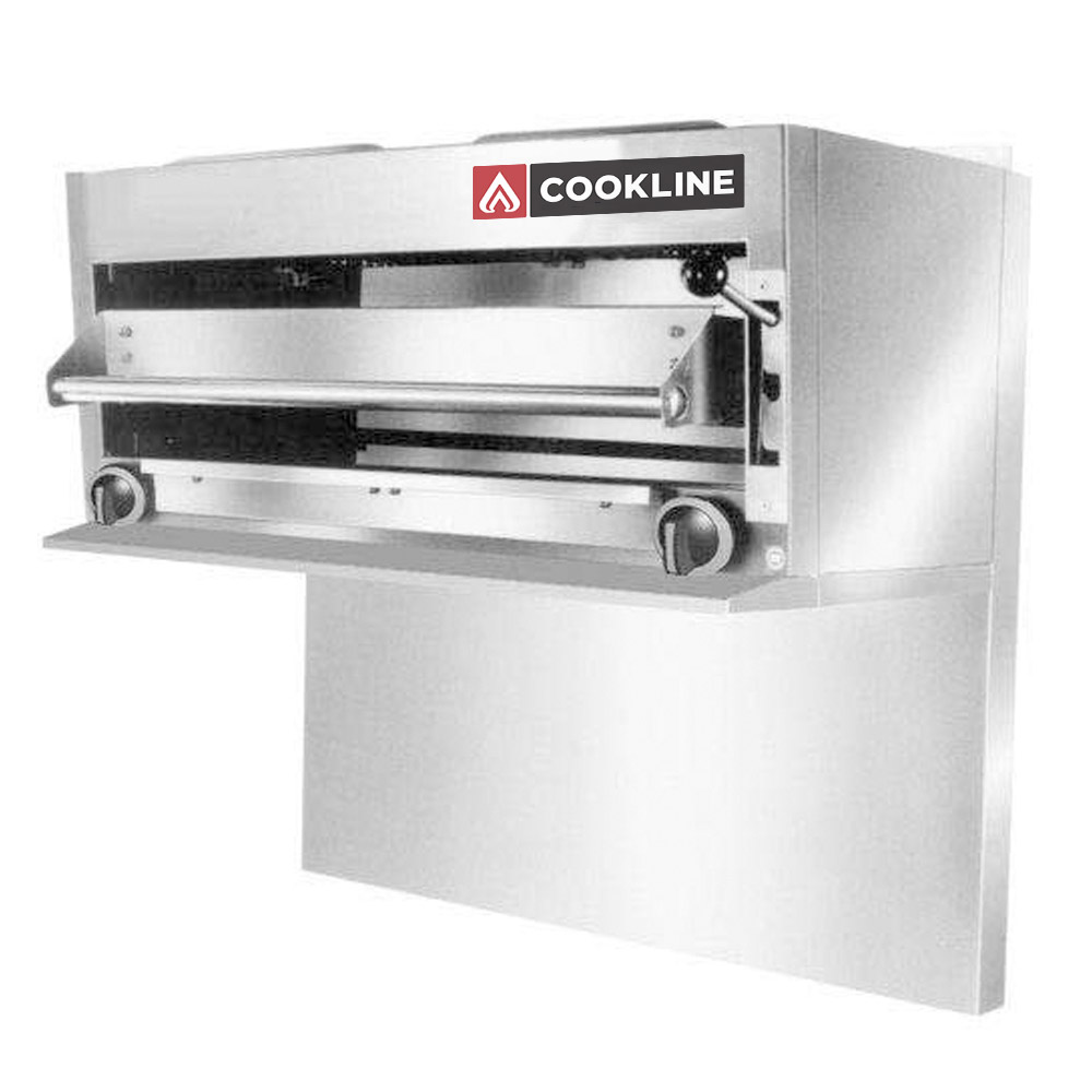Cookline 36" Salamander Range Mounting Kit for 60" Cookline ranges
