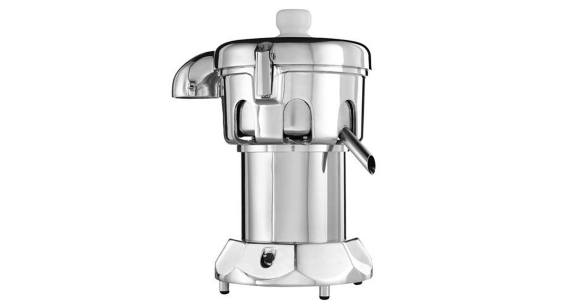 Extractor Ruby 2000 Ruby 2000 Commercial Juice Extractor - 3/4 HP | Kitchenall
