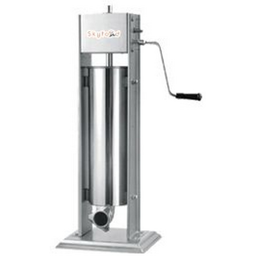 Skyfood 7VF Manual Sausage Stuffer 15 lb Capacity
