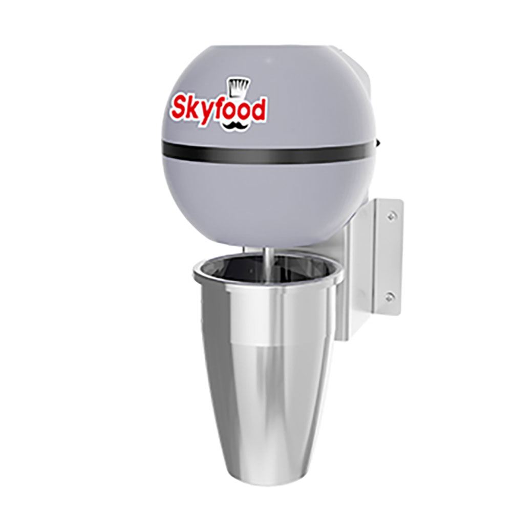 Skyfood BMS-W Single Head Wall Mounted Drink Mixer, 500W