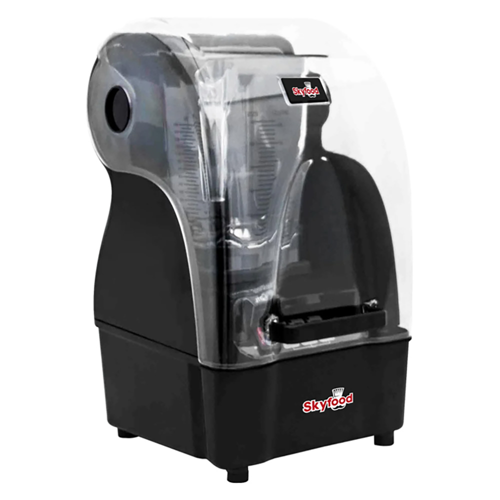 Skyfood BQ1.5 Quiet 3 HP Commercial Blender,50oz
