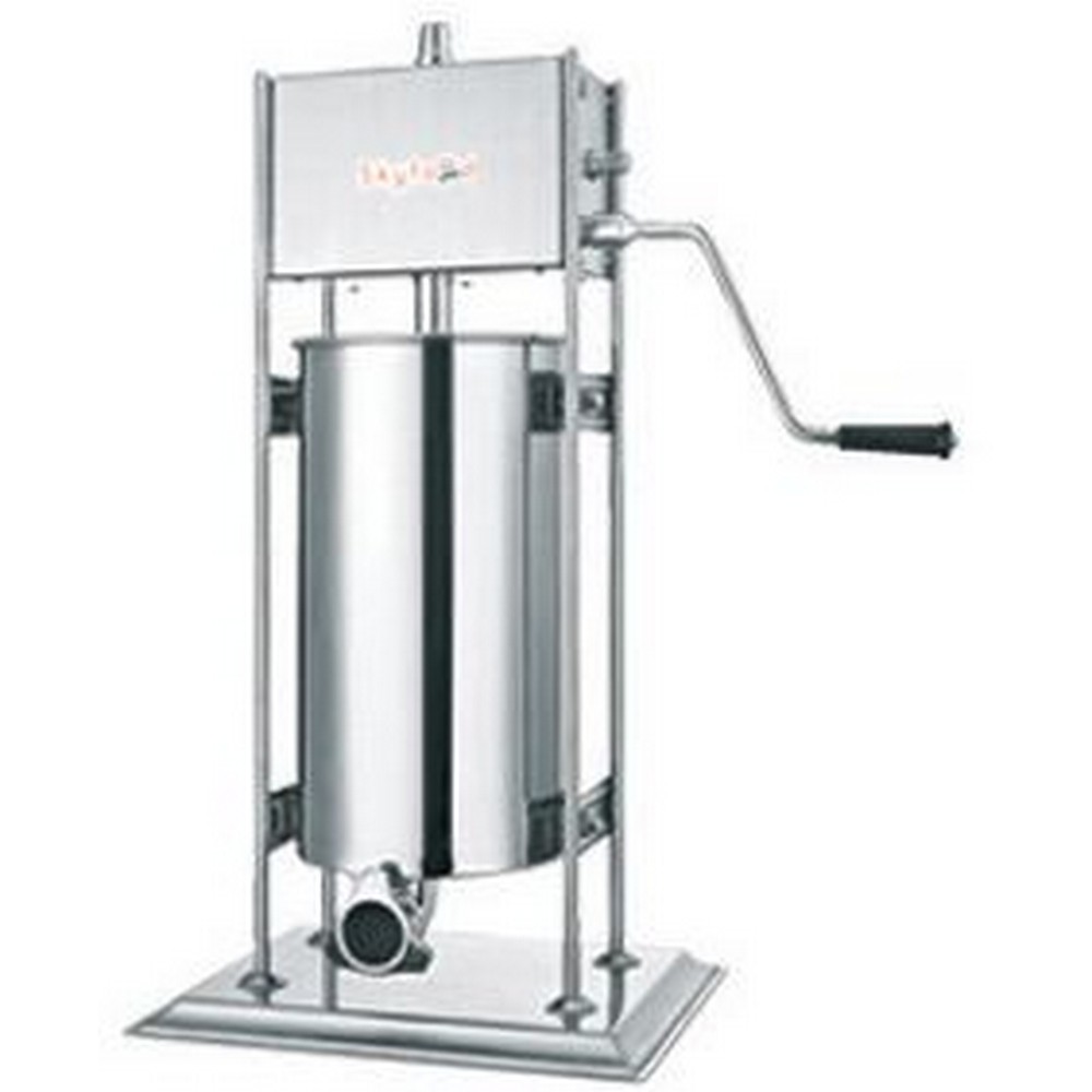 Skyfood 15VF Manual Sausage Stuffer 30 lb Capacity
