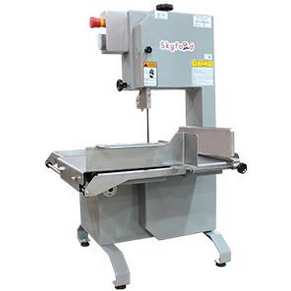 Skyfood MSKE Table Top Meat And Bone Saw 74" Blade 1/2 HP