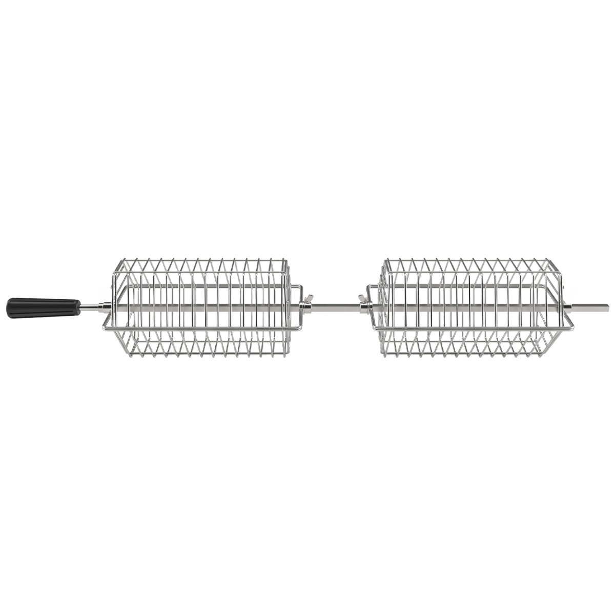 Southwood RG-BASKET-KIT Rotisserie Spit with 2 Baskets