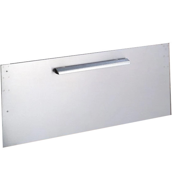 Bakers Pride T3079V Stainless Steel Heat Shield