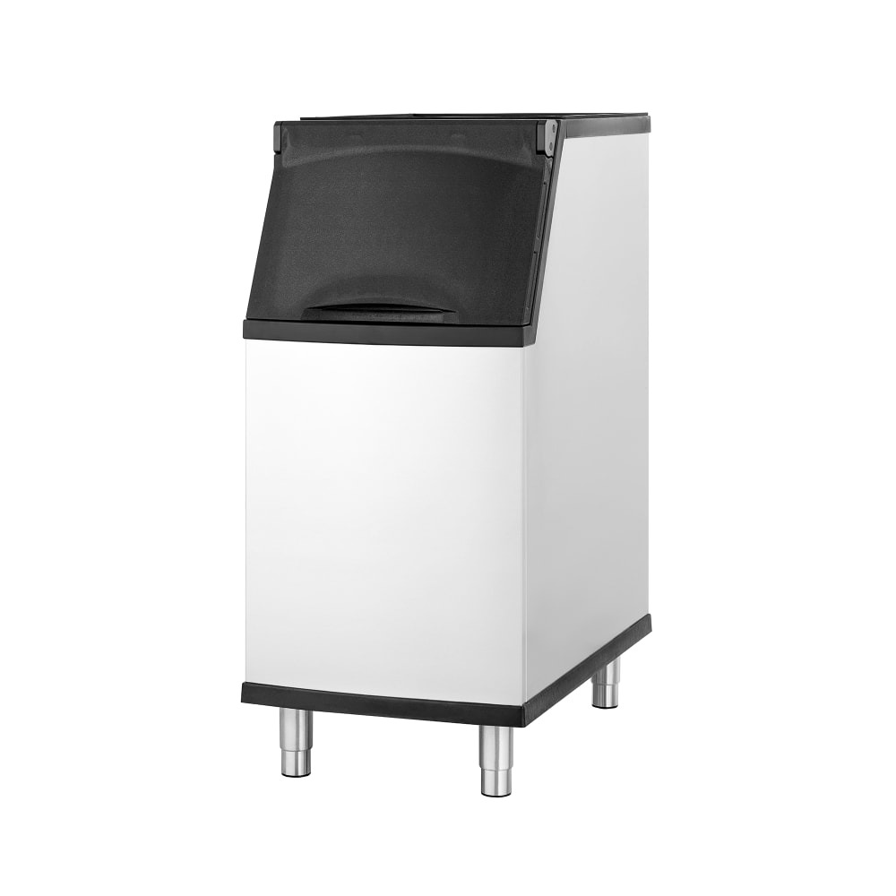 True TIB-422-A 22" 320 lb. ICE Series Slope Front Storage Bin