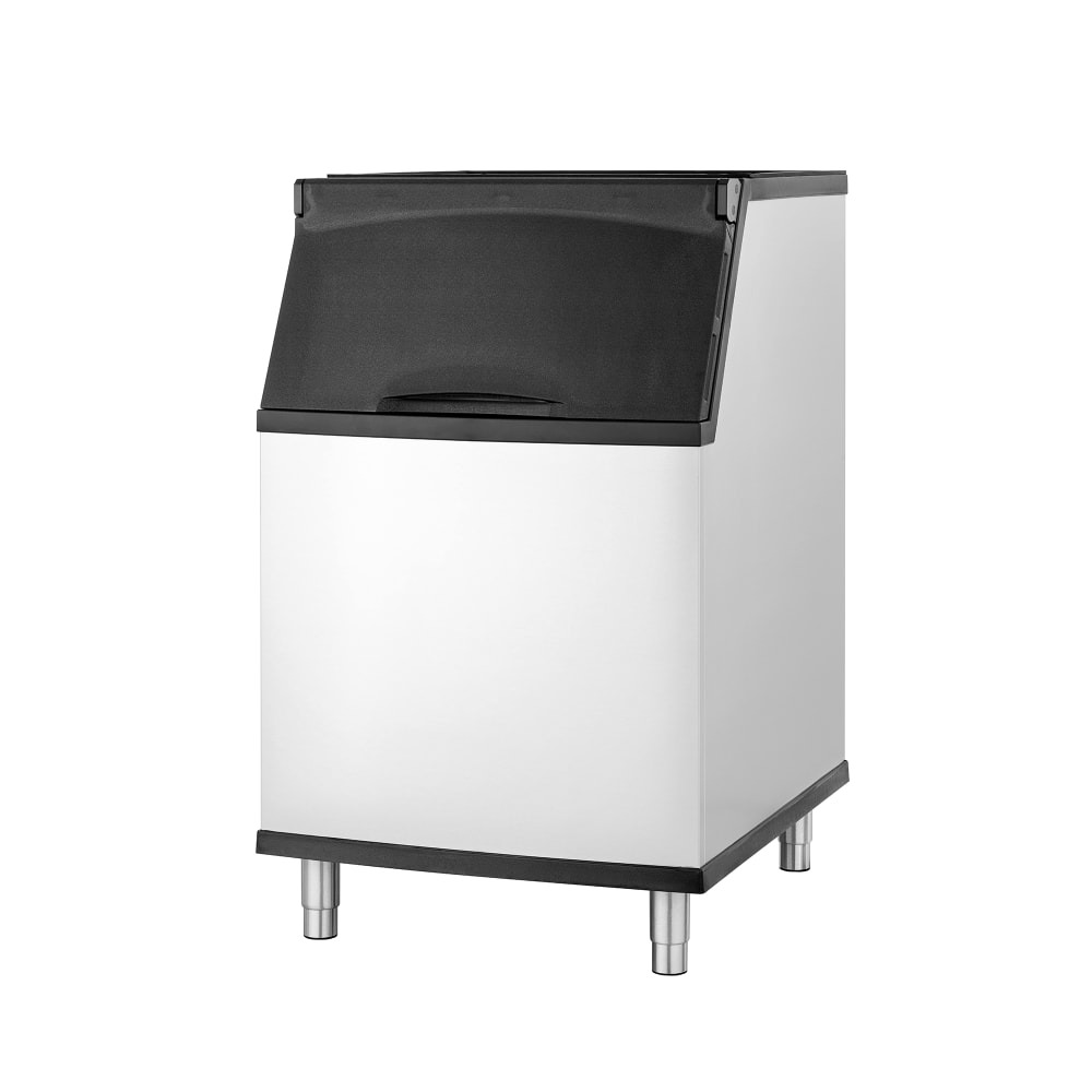 True TIB-530-A 30" 450 lb. ICE Series Slope Front Storage Bin
