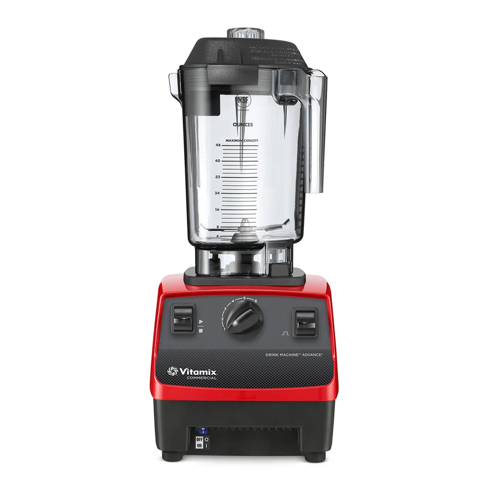 Vitamix 62825 Drink Machine Advance Countertop Blender with 48 oz Container, 2.3 HP