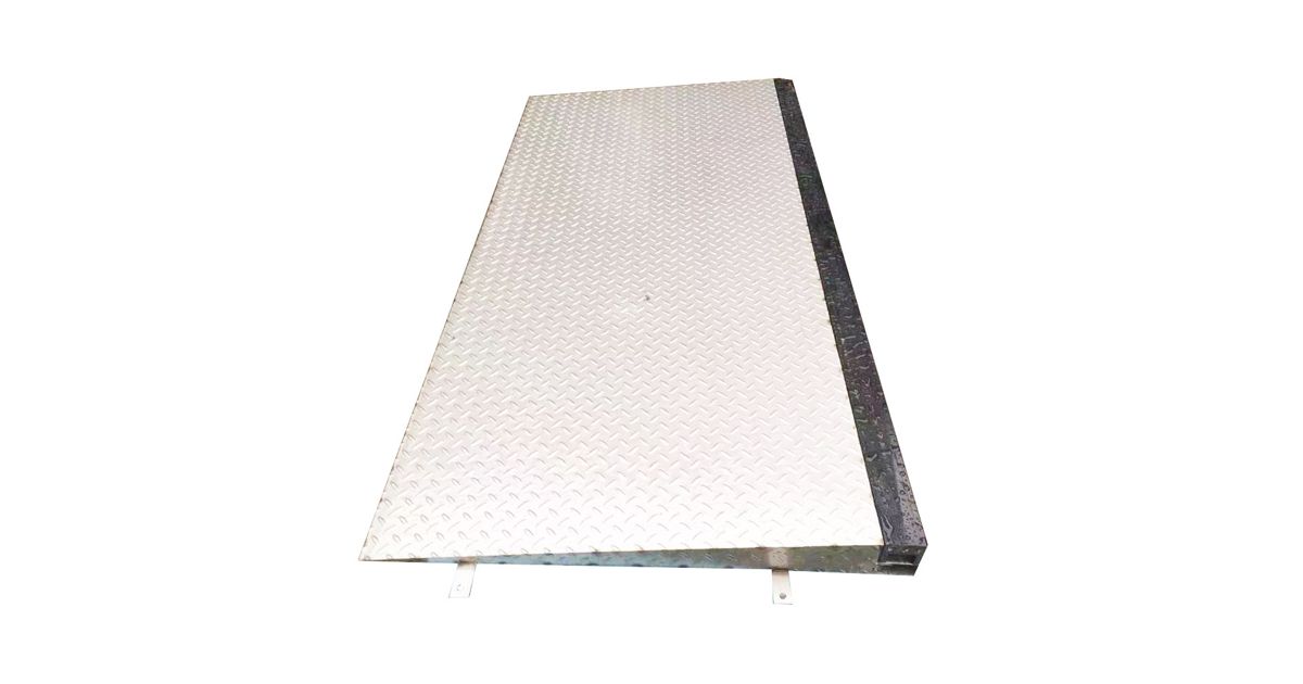Walk In Freezer Ramp Design Coldline Anti-Slip Ramp for Walk-in Cooler Box | Kitchenall