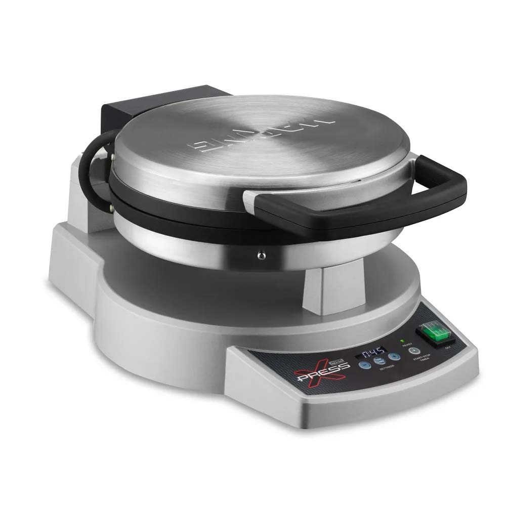 Waring WSC300 17.55" Electric Xpress Multipurpose Commercial Crepe Maker, 120V