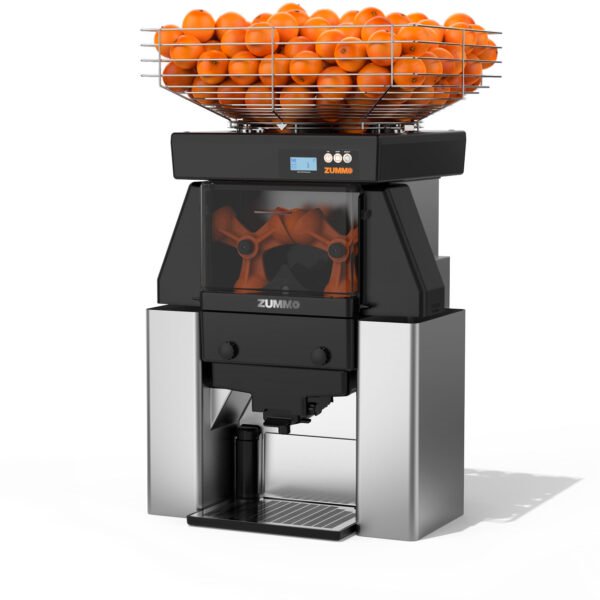 Zummo Z40-N (Z40 Nature) 23" Commercial Juicer with Automatic Filter & 44 lb. Basket Capacity