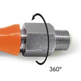 360° Rotational Fittings