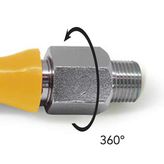 360° Rotational Fittings