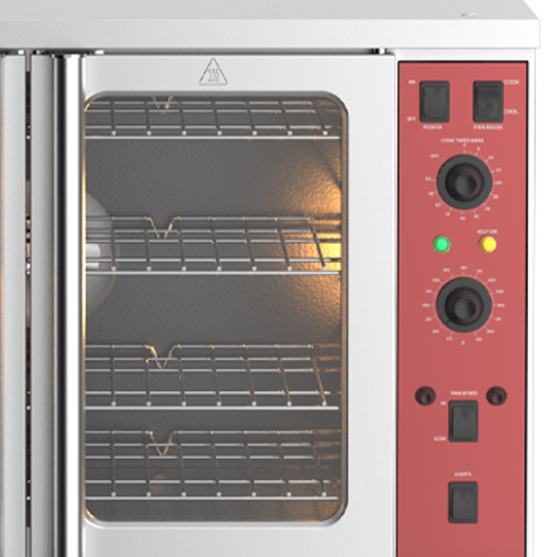 Optimal Cooking Control