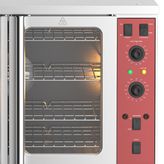 Optimal Cooking Control